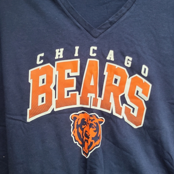 NFL Team Apparel Chicago Bears Shirt - Picture 2 of 10